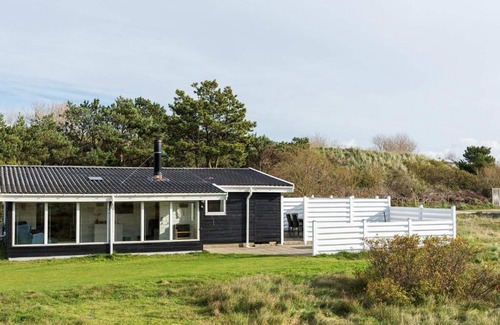 Sonderho Casa | Holiday home Fanø CXXI
