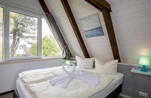 Fedderwardersiel Casa | Holiday Home Fedderwardersiel-3