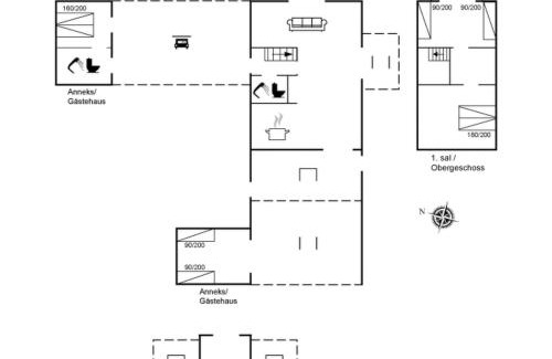 Sæby Casa | Holiday Home Feli - 180m from the sea by Interhome