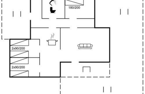 Østerskov Casa | Holiday Home Felisa - 300m from the sea by Interhome
