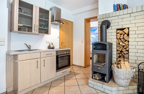 Blankenburg Casa | Casa de vacaciones 'Ferienhaus Annika' con terraza privada, jardín privado y Wi-Fi