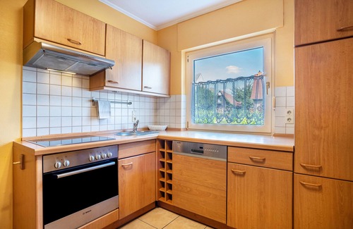 Blankenburg Casa | Casa de vacaciones 'Ferienhaus Sommerrose' con terraza privada, jardín privado y Wi-Fi