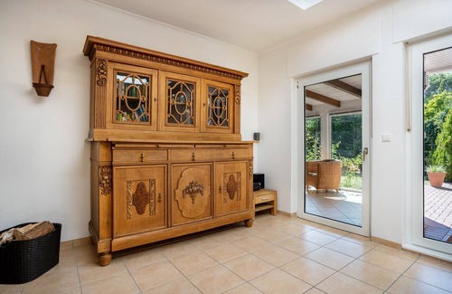 Blankenburg Casa | Casa de vacaciones 'Ferienhaus Sommerrose' con terraza privada, jardín privado y Wi-Fi