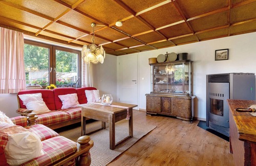 Muehlenbach Casa | Casa de vacaciones 'Ferien Auf Der Fleischdielte' con terraza privada, jardín privado y balcón