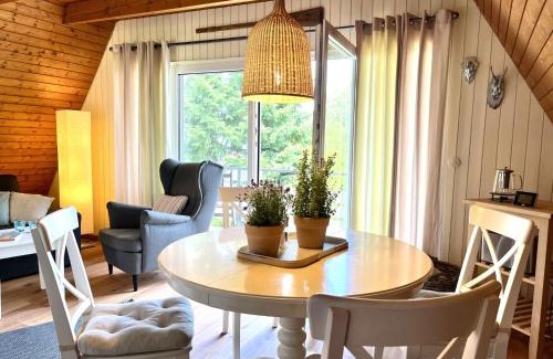Wilhelmsdorf Casa | Holiday Home Ferienhäusle Nina by Interhome