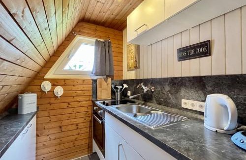 Wilhelmsdorf Casa | Holiday Home Ferienhäusle Nina by Interhome