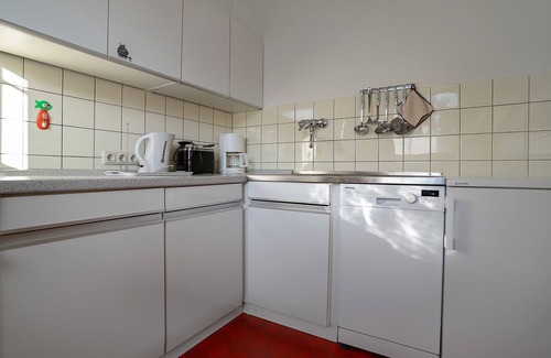Berumbur Casa | Casa de vacaciones 'Ferienhaus Vogelnest' con terraza privada, jardín privado y Wi-Fi