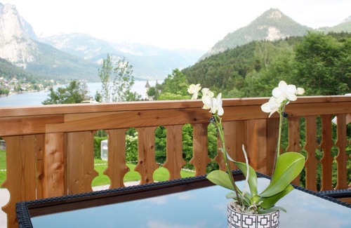 Grundlsee Casa | Holiday Home Ferienhaus Steirer - BUS100