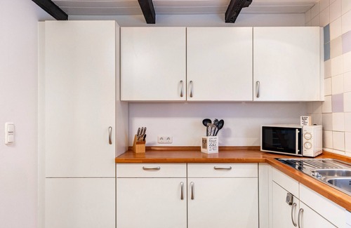 Gartow Casa | Casa de vacaciones 'Ferienhaus Die Elf' con terraza privada, jardín privado y Wi-Fi