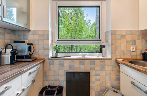 Roding Casa | Casa de vacaciones 'Ferienhaus Sonnenplatz Am See' con terraza privada