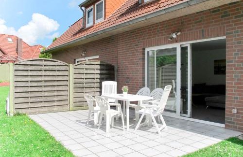 Wiarden Casa | Holiday Home Ferienhaus Sonne by Interhome