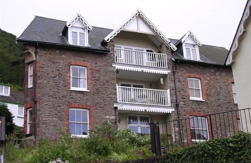 Lynmouth Casa | Holiday Home Ferndale House