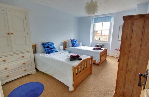 Lynmouth Casa | Holiday Home Ferndale House