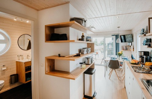 Grossenbrode Casa | Holiday home Fiete unsHusboot