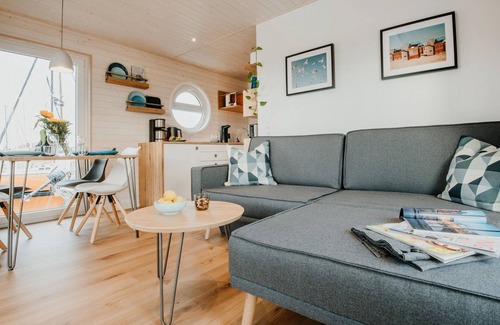 Grossenbrode Casa | Holiday home Fiete unsHusboot