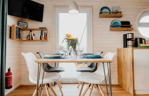 Grossenbrode Casa | Holiday home Fiete unsHusboot