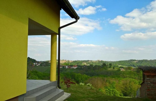 Grabrovnik Casa | Holiday Home Fijolica