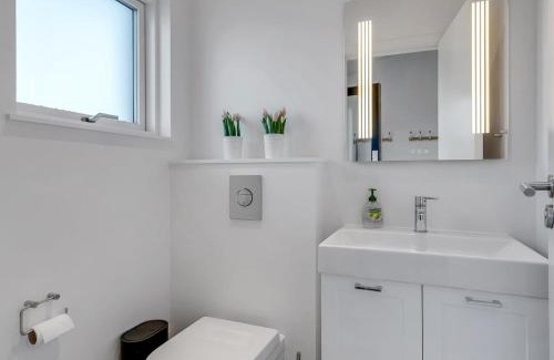 Bønnerup Strand Casa | Holiday Home Finulf - 300m from the sea by Interhome