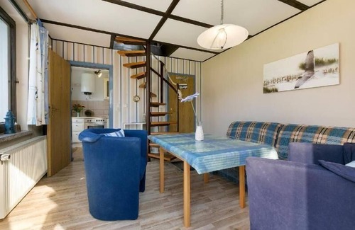 Parchtitz Casa | Casa de vacaciones Fischerhütte