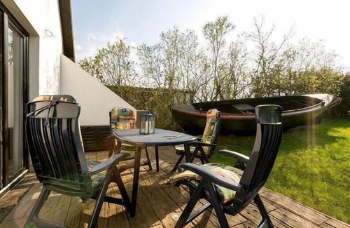 Parchtitz Casa | Casa de vacaciones Fischerhütte