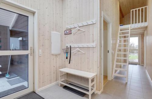 Spodsbjerg Casa | Holiday Home Flicka - 275m from the sea by Interhome