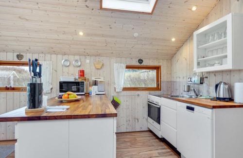 Spodsbjerg Casa | Holiday Home Flicka - 275m from the sea by Interhome