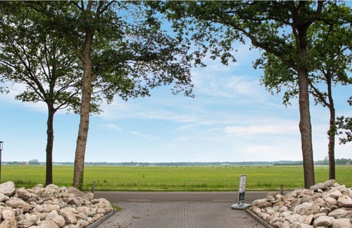 Oosterwolde Chalet De Esquí | Holiday home Fochteloërveen