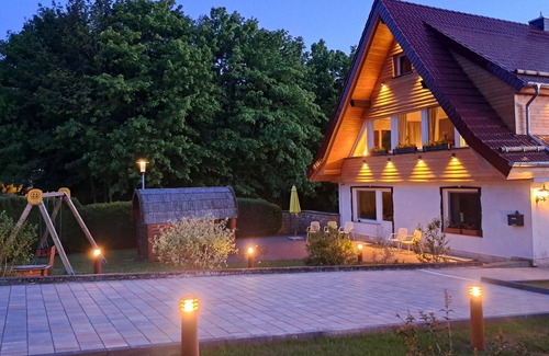 Hohegeiß Casa | Casa de vacaciones para 12 personas con 180m² en Braunlage (117542)