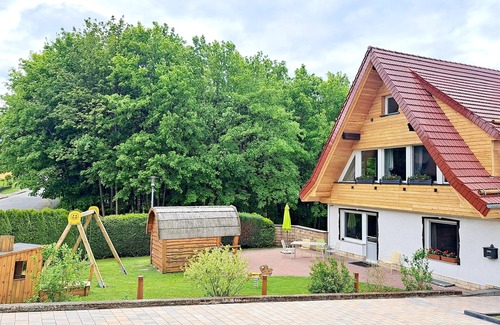 Hohegeiß Casa | Casa de vacaciones para 12 personas con 180m² en Braunlage (117542)