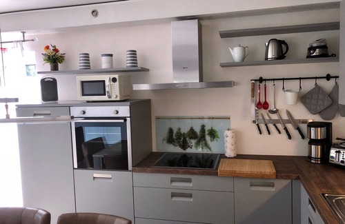 Wiek Casa | Casa de vacaciones para 12 personas con 180m² en Wiek (95730)