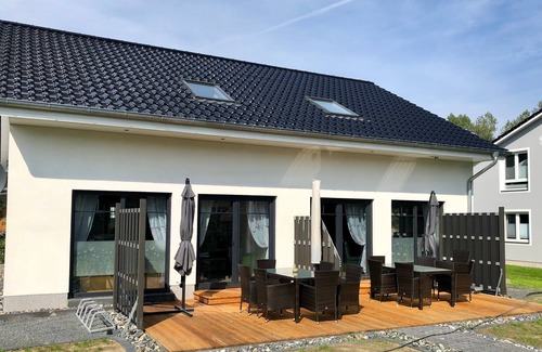 Wiek Casa | Casa de vacaciones para 12 personas con 180m² en Wiek (95730)