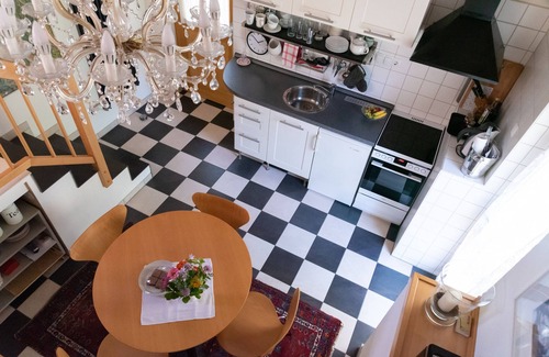 Straßbessenbach Casa | Casa de vacaciones para 2 personas con 75m² en Bessenbach (113250)