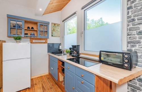 Ueckeritz Casa | Casa de vacaciones para 2 personas con 40m² en Ückeritz (117722)