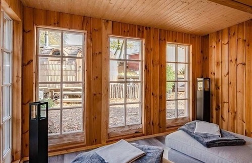 Ueckeritz Casa | Casa de vacaciones para 2 personas con 40m² en Ückeritz (117722)