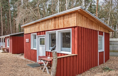 Ueckeritz Casa | Casa de vacaciones para 2 personas con 40m² en Ückeritz (117722)