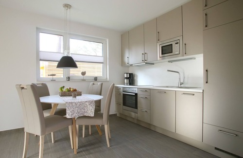 Dierhagen Strand Casa | Casa de vacaciones para 4 personas con 75m² en Dierhagen (93621)