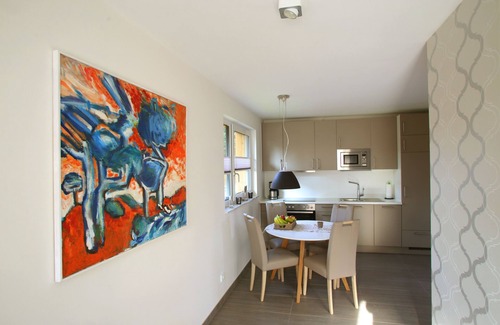 Dierhagen Strand Casa | Casa de vacaciones para 4 personas con 75m² en Dierhagen (93621)