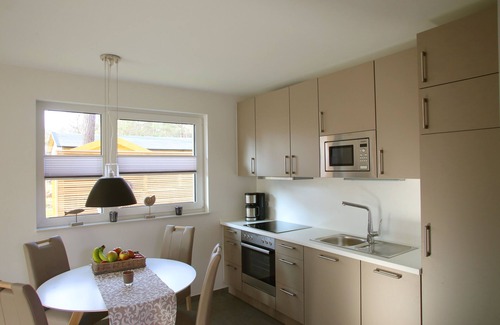 Dierhagen Strand Casa | Casa de vacaciones para 4 personas con 75m² en Dierhagen (93621)