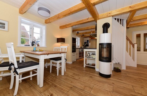 Oevenum Casa | Casa de vacaciones para 5 personas con 85m² en Oevenum (52106)