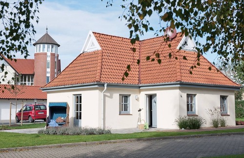 Otterndorf Casa | Casa de vacaciones para 6 personas con 95m² en Otterndorf (55027)