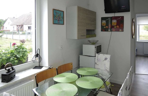 Stepnica Casa | Casa de vacaciones para 6 personas en Racimierz
