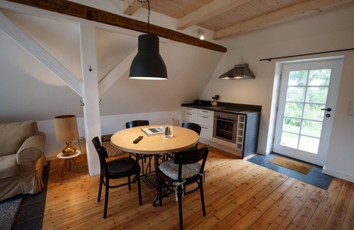 Borgsum Casa | Casa de vacaciones para 6 personas con 75m² en Borgsum (96607)