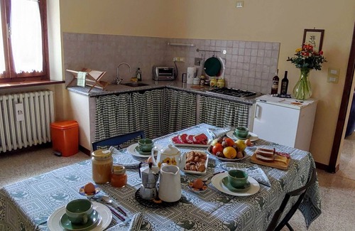 Ramazzano Apartamento | Holiday Home for Families in Umbrian