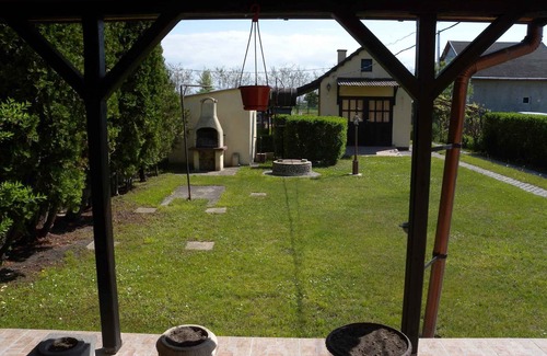 Balatonfenyves Casa | Casa vacacional para un total de 11 personas