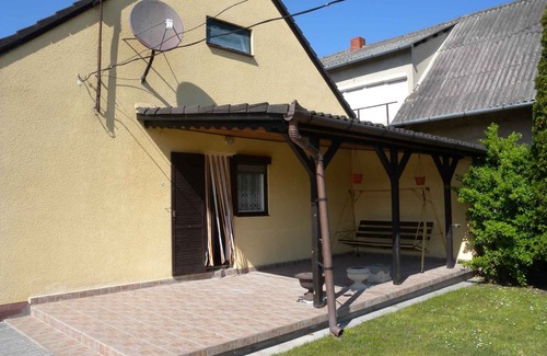 Balatonfenyves Casa | Casa vacacional para un total de 11 personas