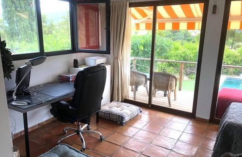 Polop Casa | Casa de vacaciones para gente con perros!