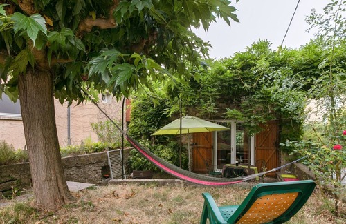 Felines-Minervois Casa | Casa de vacaciones con altillo entre viñedos