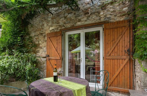 Felines-Minervois Casa | Casa de vacaciones con altillo entre viñedos