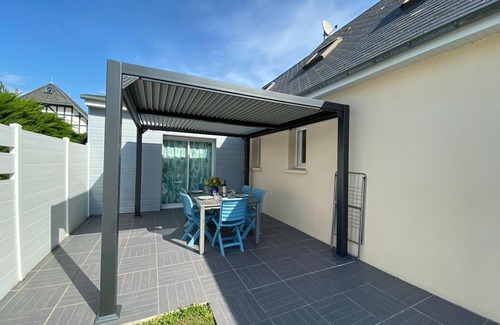 Hauteville-sur-Mer Casa | Casa en Normandía cerca de Playa
