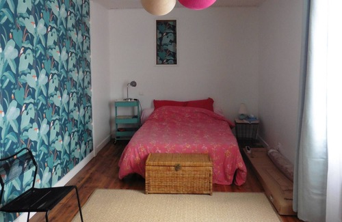 Fromentine Casa | Casa La Barre-de-Monts, 2 dormitorios, 6 personas